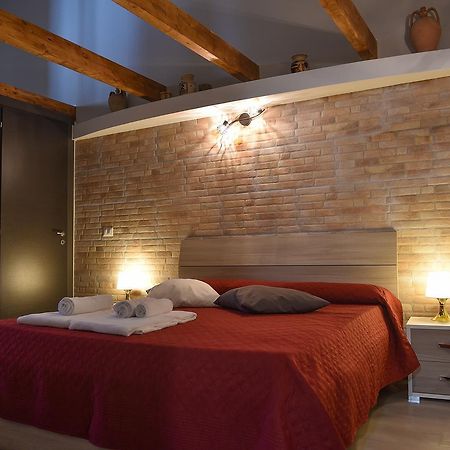 Famigi Bed and Breakfast Napoli Eksteriør billede
