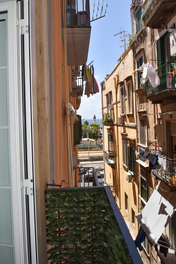 Famigi Bed and Breakfast Napoli Eksteriør billede
