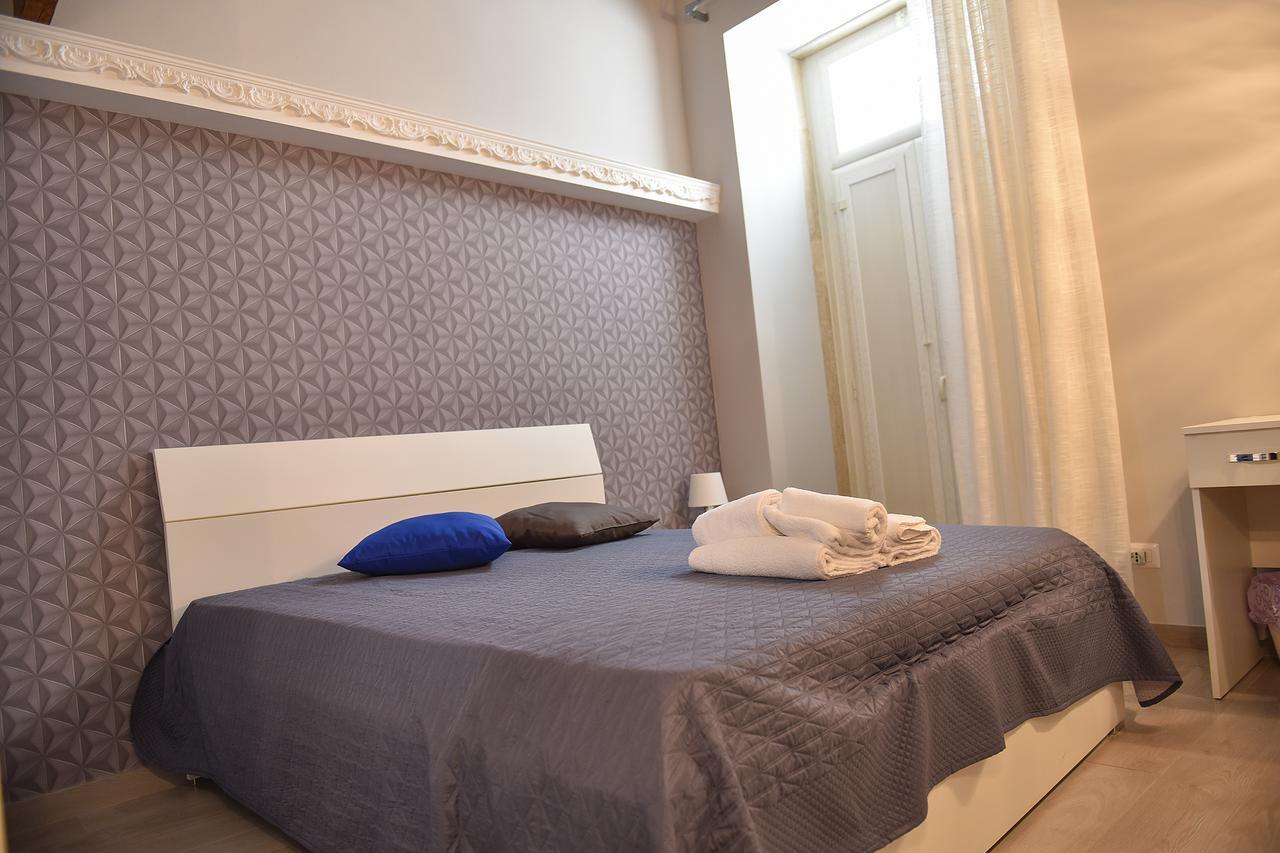 Famigi Bed and Breakfast Napoli Eksteriør billede