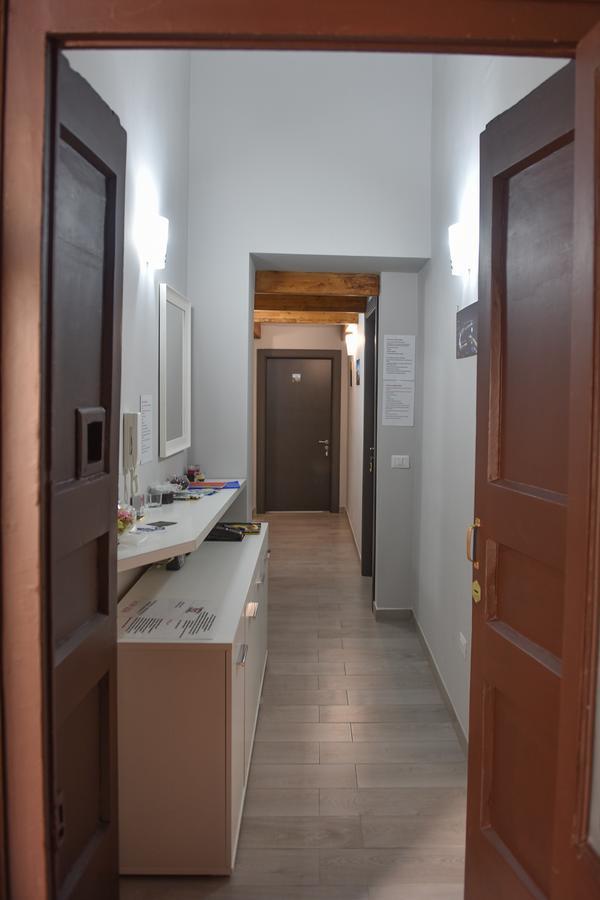 Famigi Bed and Breakfast Napoli Eksteriør billede