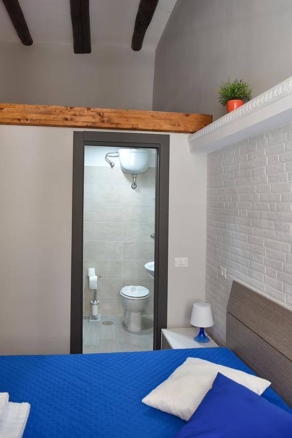 Famigi Bed and Breakfast Napoli Eksteriør billede