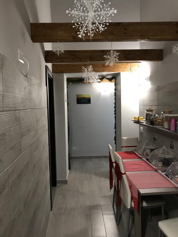 Famigi Bed and Breakfast Napoli Eksteriør billede