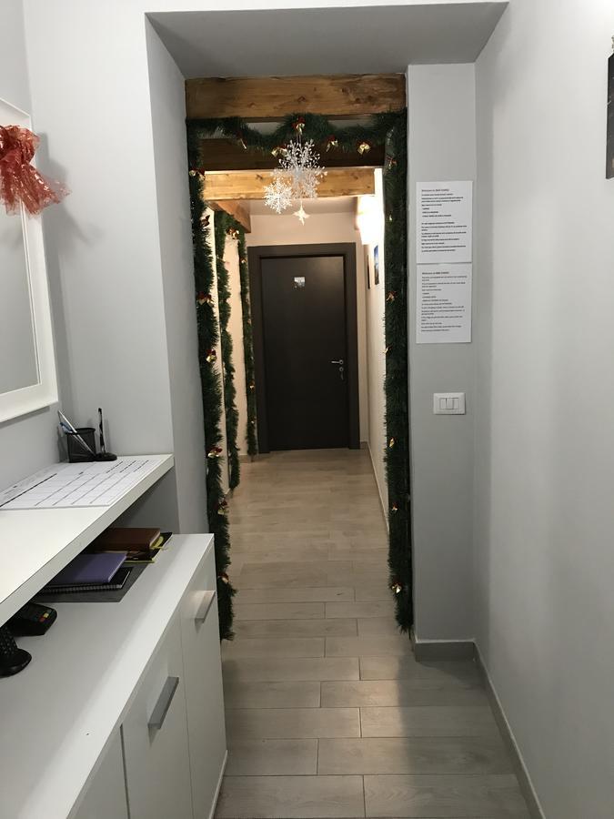 Famigi Bed and Breakfast Napoli Eksteriør billede